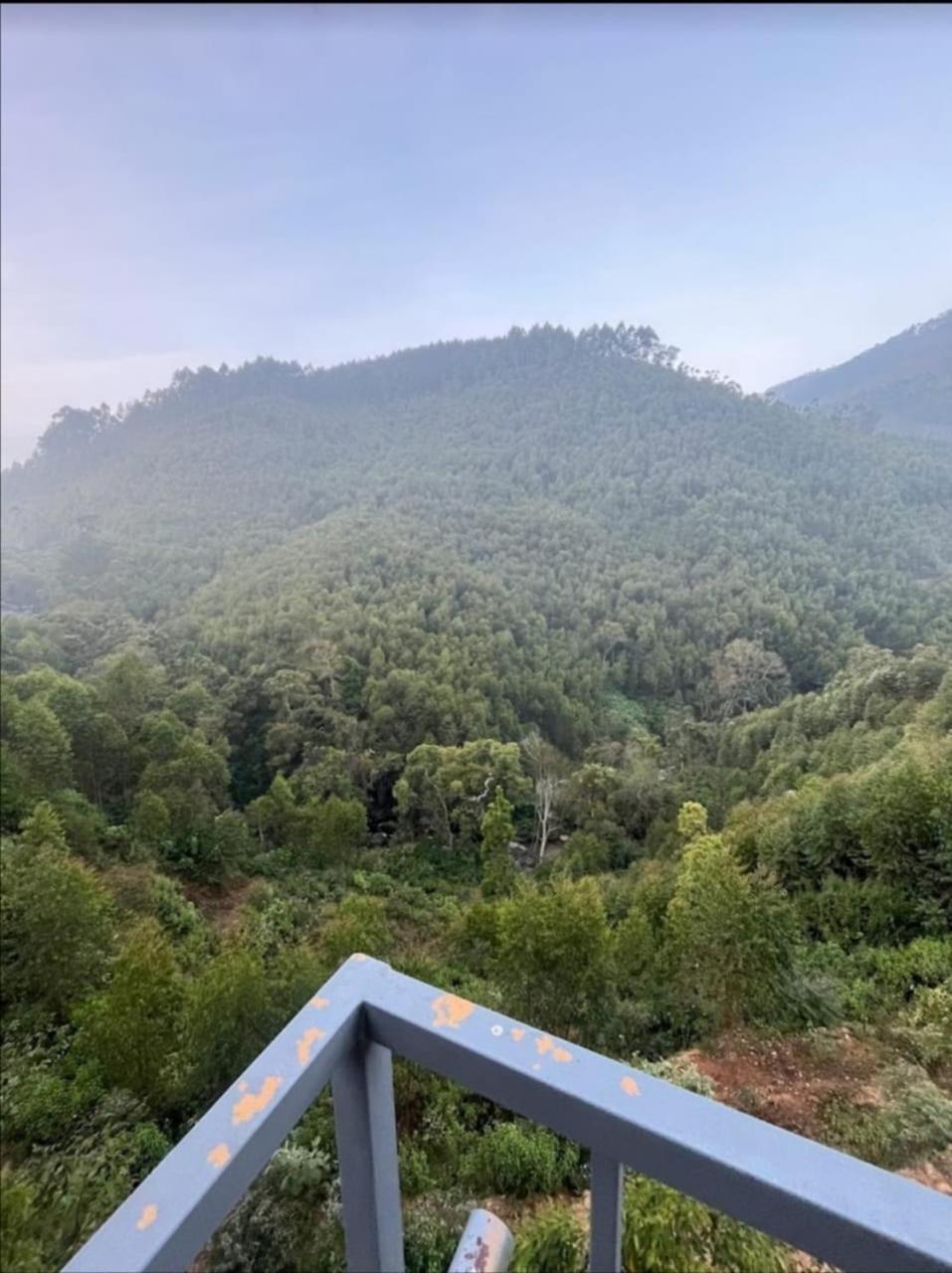 Bed and Breakfast Shola County Vattavada Exterior foto