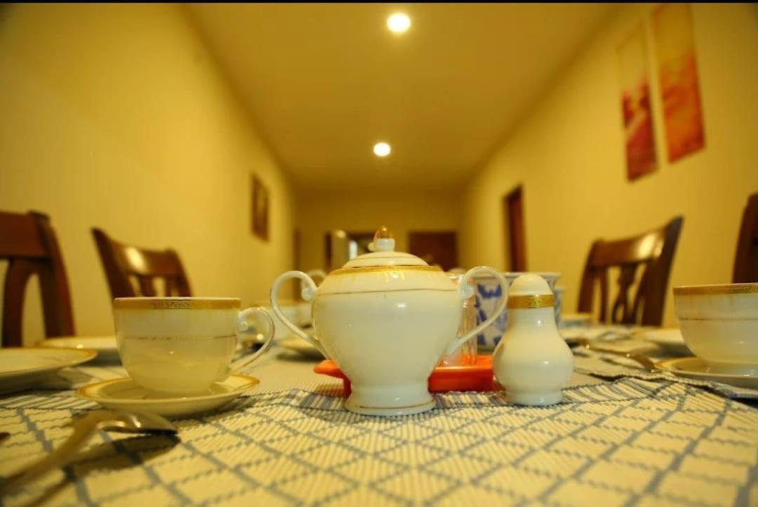Bed and Breakfast Shola County Vattavada Exterior foto
