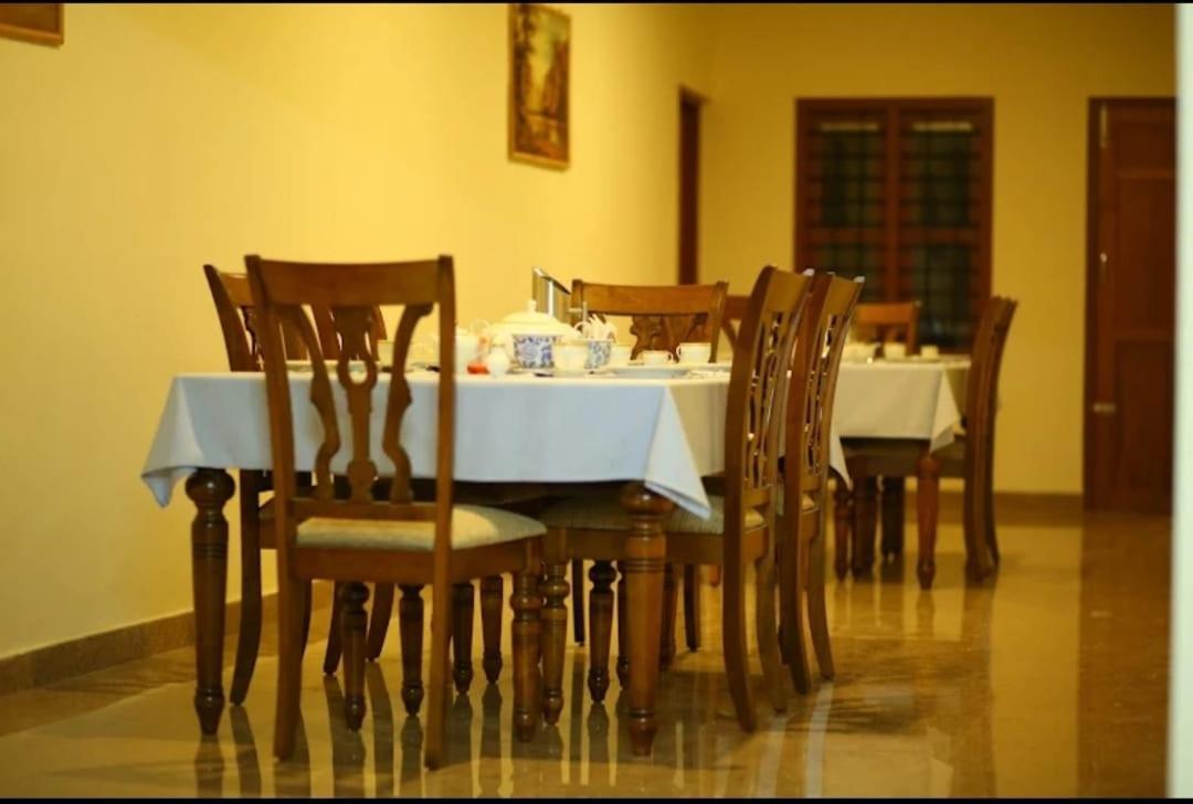 Bed and Breakfast Shola County Vattavada Exterior foto