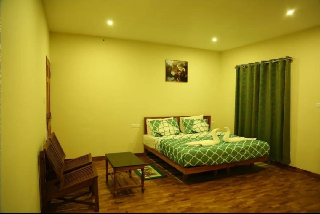 Bed and Breakfast Shola County Vattavada Exterior foto