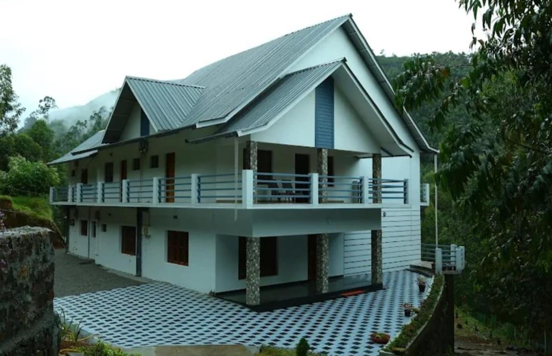 Bed and Breakfast Shola County Vattavada Exterior foto